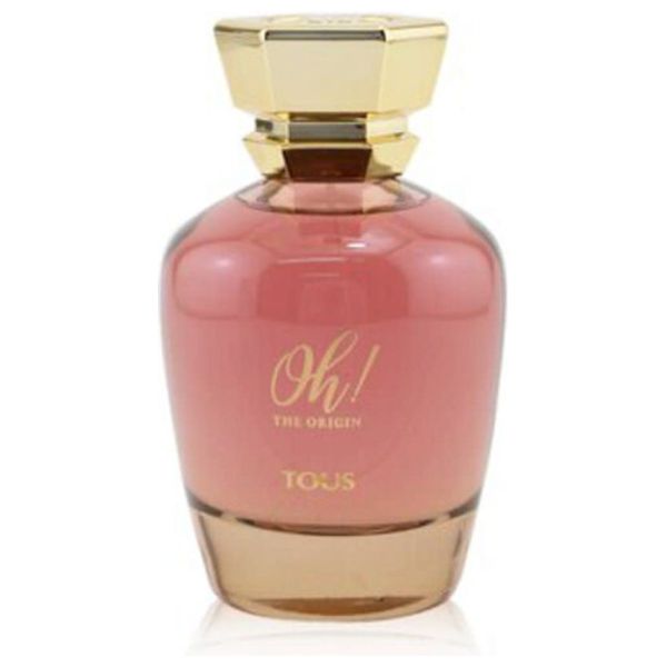 Oh! The Origin by Tous for Women - Eau de Parfum, 100ml