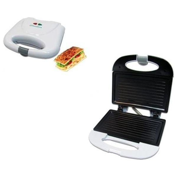HAUSBERG HB-3510AB - Sandwich Maker - White