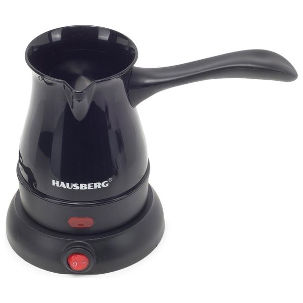  ماكنة صنع القهوة هاوسبيرغ - HB-3810NG - اسود 