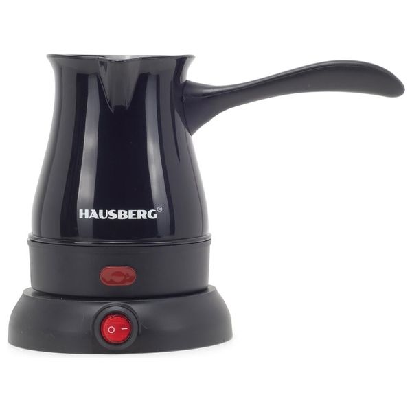  ماكنة صنع القهوة هاوسبيرغ - HB-3810NG - اسود 