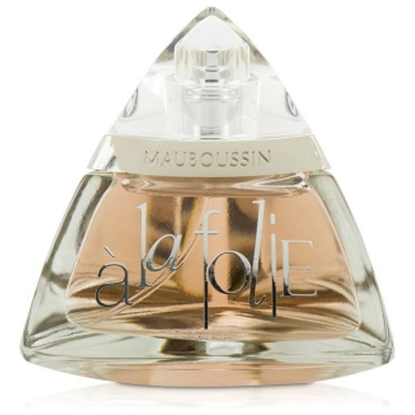 A La Folie by Mauboussin for Women - Eau de Parfum, 50ml