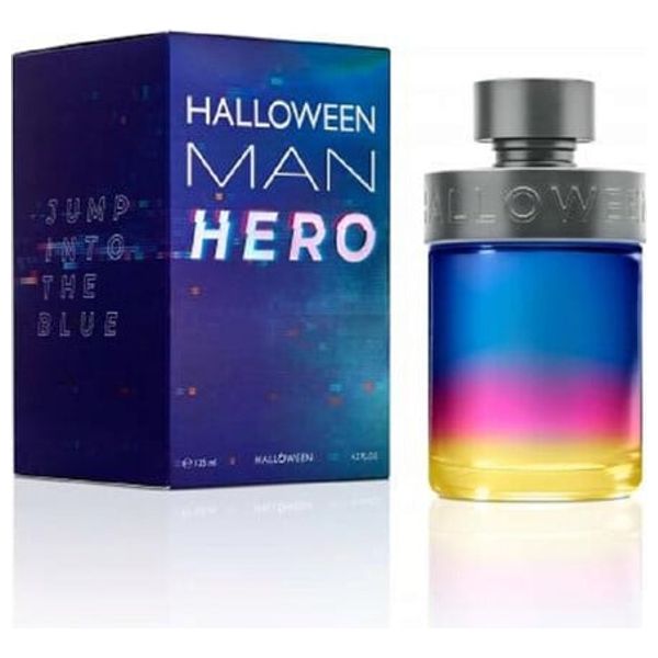  مان هيرو من هالوين للرجال - أو دي تواليت، 125 مل 