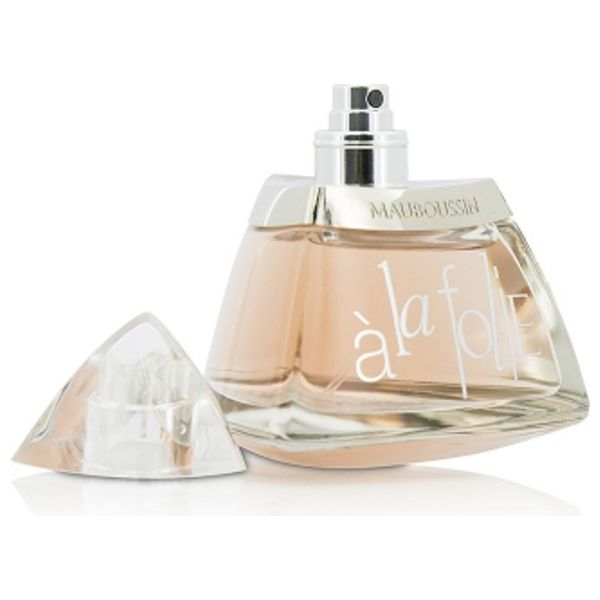 A La Folie by Mauboussin for Women - Eau de Parfum, 50ml