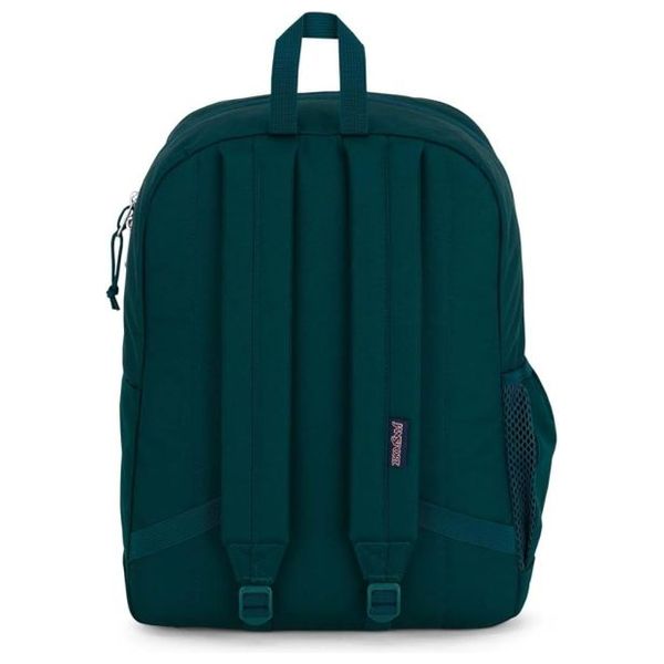  Jansport Cross Town Plus Backpack - Olive Green 