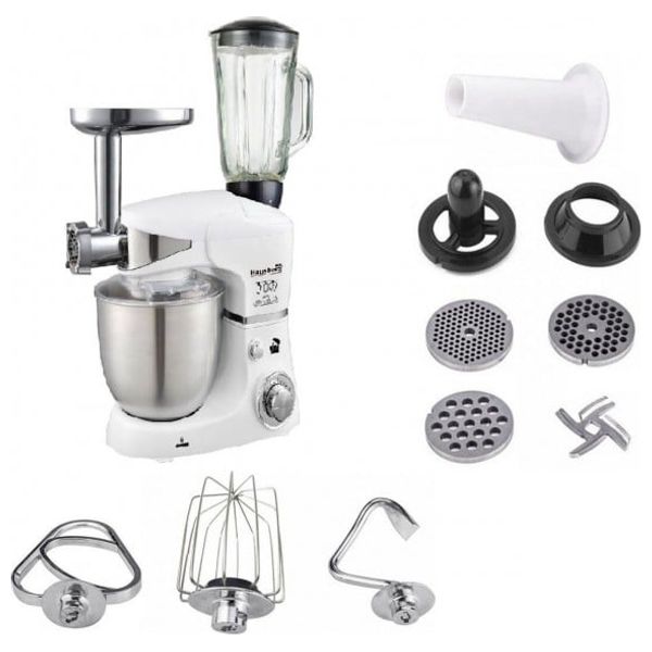  عجانة هاوسبيرغ - HB-7605AB - ابيض 