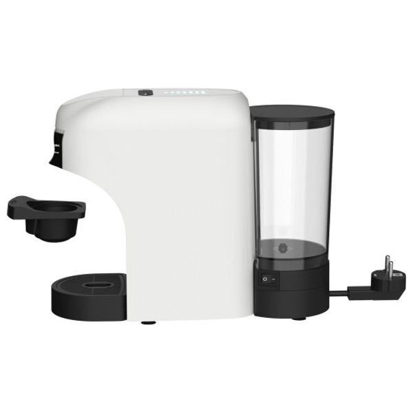 HAUSBERG HB-3735AB - Coffee Maker - White
