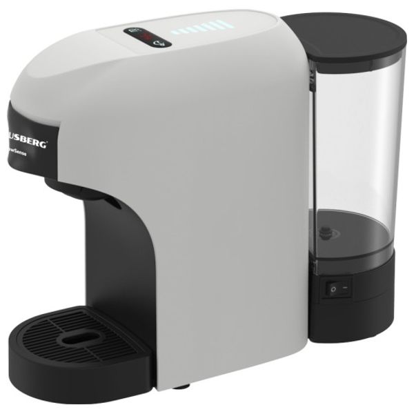 HAUSBERG HB-3735AB - Coffee Maker - White