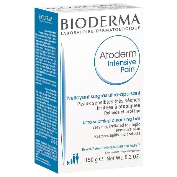 Bioderma Atoderm Ultra-rich soap - 150g
