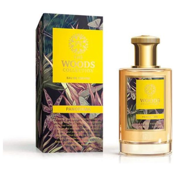 Panorama by The Woods Collection for Unisex - Eau de Parfum, 100ml