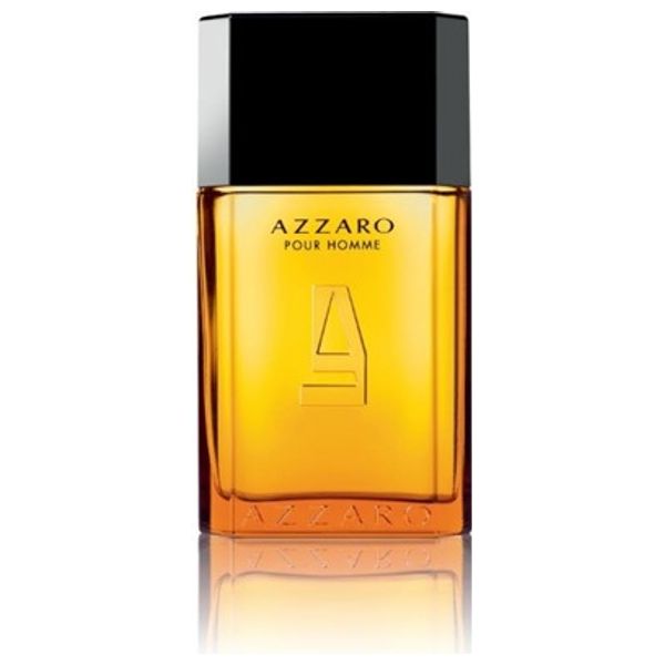 Pour Homme by Azzaro for Men - Eau de Toilette, 100ml