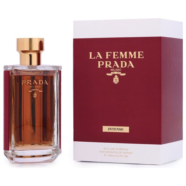 La Femme by Prada for Women - Eau de Parfum Intense, 100ml