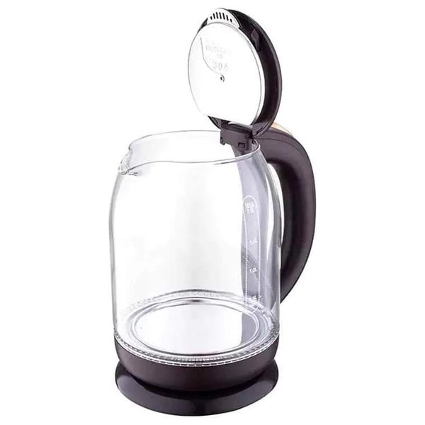  غلاية هاوسبيرغ - 1.8لتر - 1500واط - HB-3616 - بني 