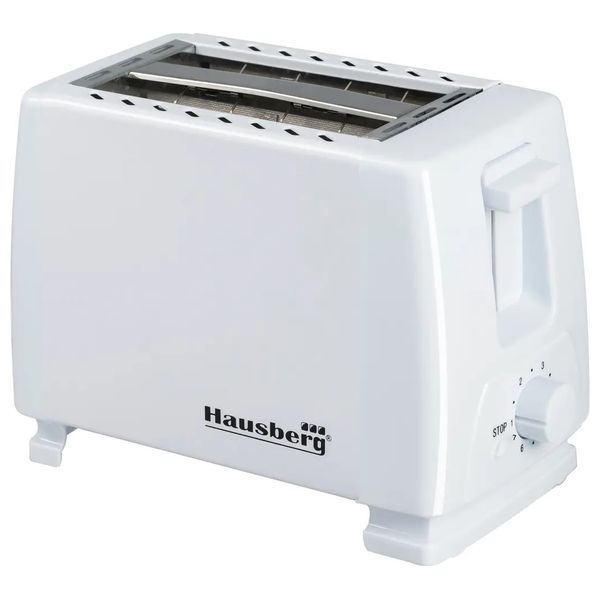 محمصة هاوسبيرغ - HB-150AB - ابيض