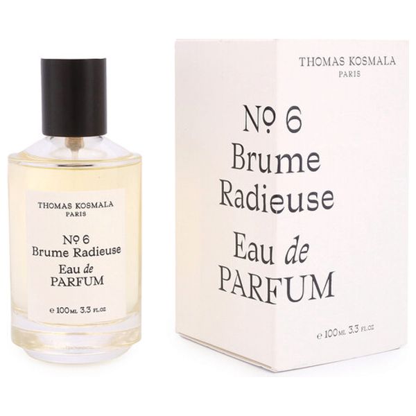 No. 6 Brume Radieuse by Thomas Kosmala Unisex - Eau de Parfum, 100ml