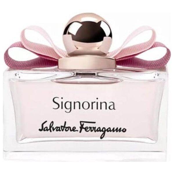  سيغنورينا من سالفاتور فيراغامو للنساء - أو دي تواليت، 100 مل 