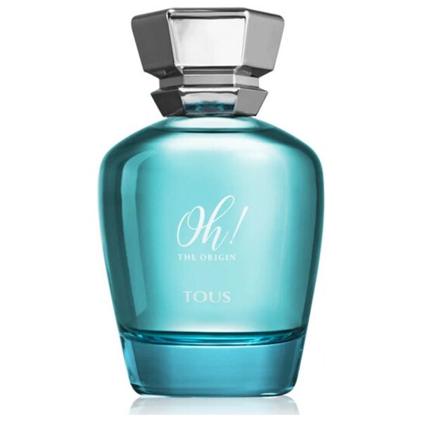 Oh! The Origin by Tous for Women - Eau de Toilette, 100ml