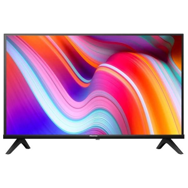  شاشة هايسنس 40-انج فئة 40A4K - سمارت - 4K - FHD - LED - 60 هيرتز - إصدار 2023 
