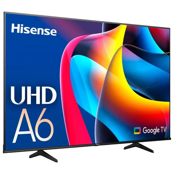 شاشة هايسنس 75-انج فئة 75A61N - سمارت - 4K - LED - 60 هيرتز - اصدار 2024