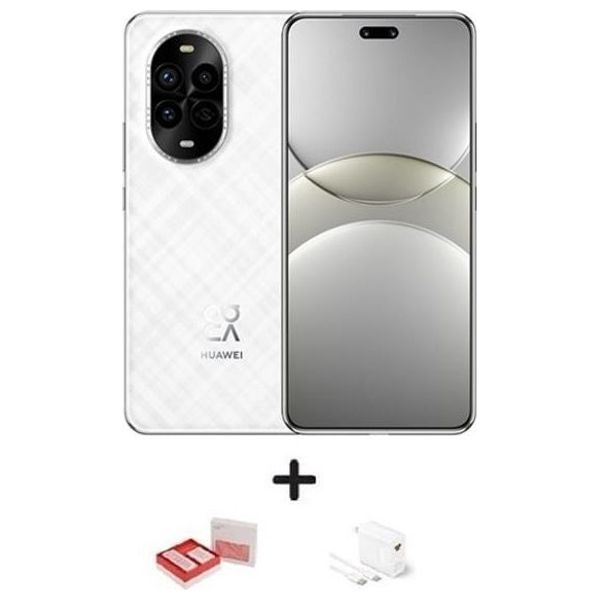 هواوي Nova 13 Pro - دبل سيم - 512/12 كيكابايت + بوكس + شاحن