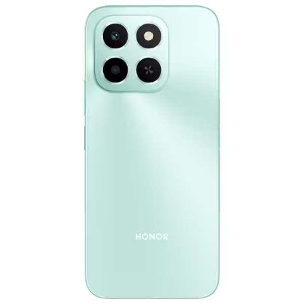 هونر X6C - دبل سيم - 256/6 كيكابايت - 6.61 انج - شاشة TFT LCD - معالج Helio G81 Ultra - حجم بطارية 5300 ميلي امبير