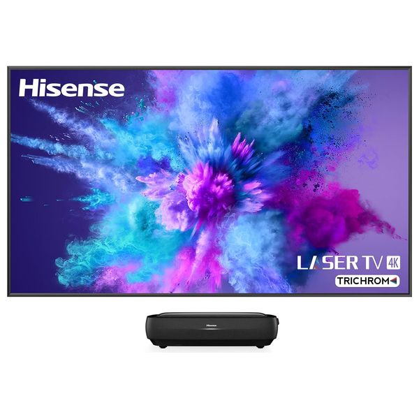 Hisense 100-Inch L9G Series - Smart - 4K - 60 Hz