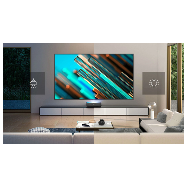 Hisense 100-Inch L9G Series - Smart - 4K - 60 Hz