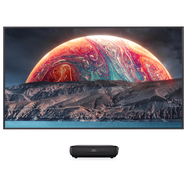 Hisense 100-Inch L9G Series - Smart - 4K - 60 Hz