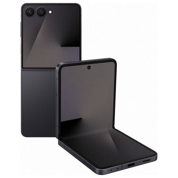 Samsung Galaxy Z Flip7 5G - 512/12GB - Snapdragon 8 Elite 3 nm - Galaxy AI - Gorilla Glass Victus Ceramic - Armor aluminum frame - Pre-Order