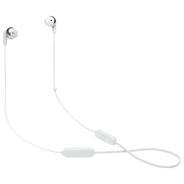 JBL Tune 215BT - Bluetooth Headphone In Ear - White