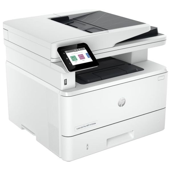 HP LaзerJet Prо MFP 4103dw - Printer - White