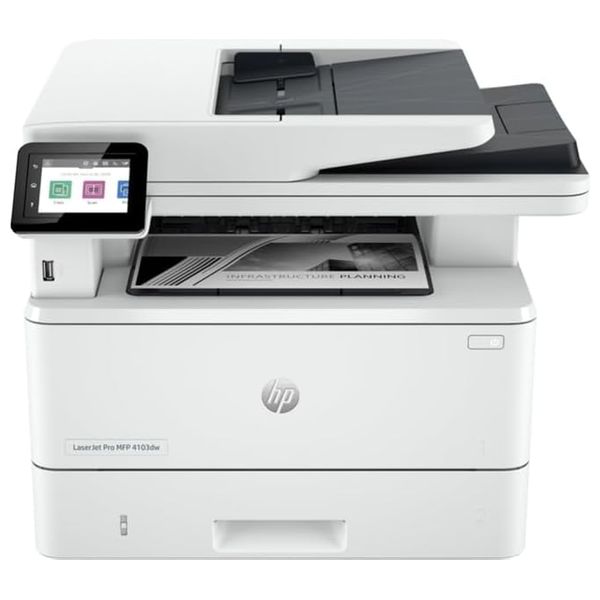 HP LaзerJet Prо MFP 4103dw - Printer - White
