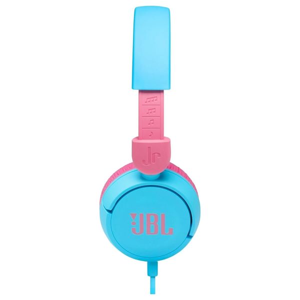 سماعة سلكية حول الاذن جي بي ال - JBL JR310 Kids - ازرق