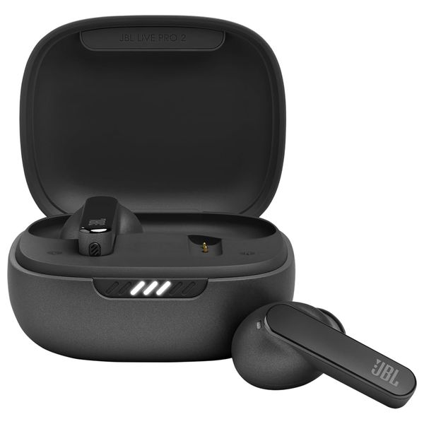 JBL Live Pro 2 - Bluetooth Headphone In Ear - Black