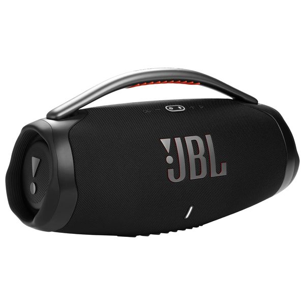 JBL Boombox 3 - Bluetooth Speaker - Black