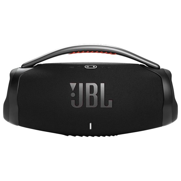 JBL Boombox 3 - Bluetooth Speaker - Black