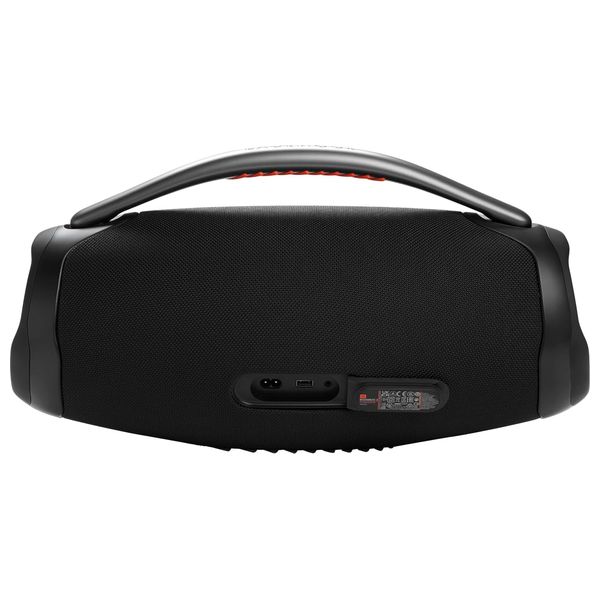 JBL Boombox 3 - Bluetooth Speaker - Black