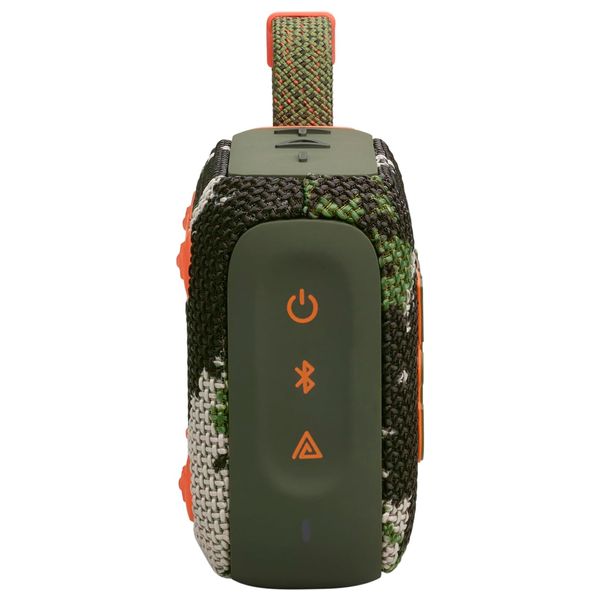 JBL GO4 Portable Bluetooth Speaker - Green