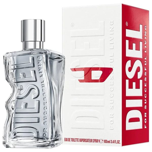  ديزل دي -  ماء تواليت جديد 100 مل 