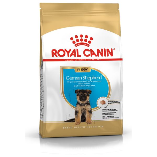 Royal Canin German Shepherd Puppy Dog Food - 3kg 