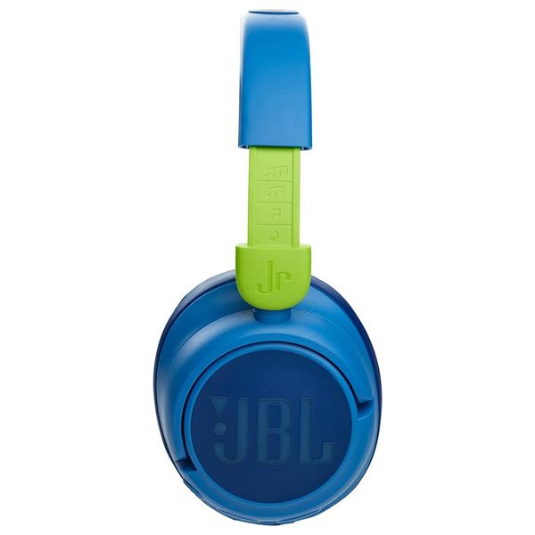  سماعة بلوتوث حول الأذن جي بي ال - JR 460NC - ازرق 