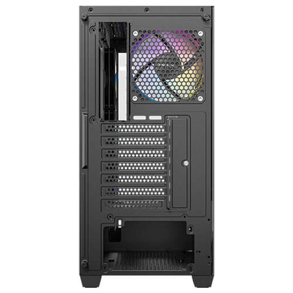 كيس كمبيوتر انتيك - CX300 ARGB 4 Fans - اسود