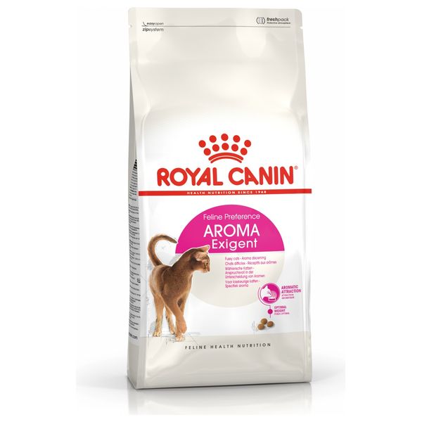  Royal Canin Aroma Exigent Cat Food - 2kg 