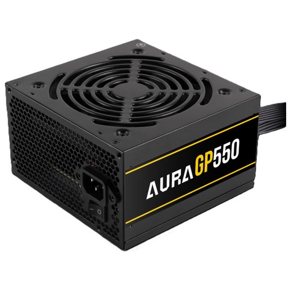 وحدة تزويد الطاقة جامديس - Aura GP550 - أسود
