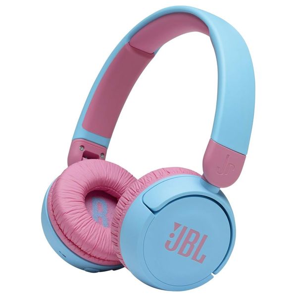 JBL JR310BT Kids - Over Ear Headphones - Blue