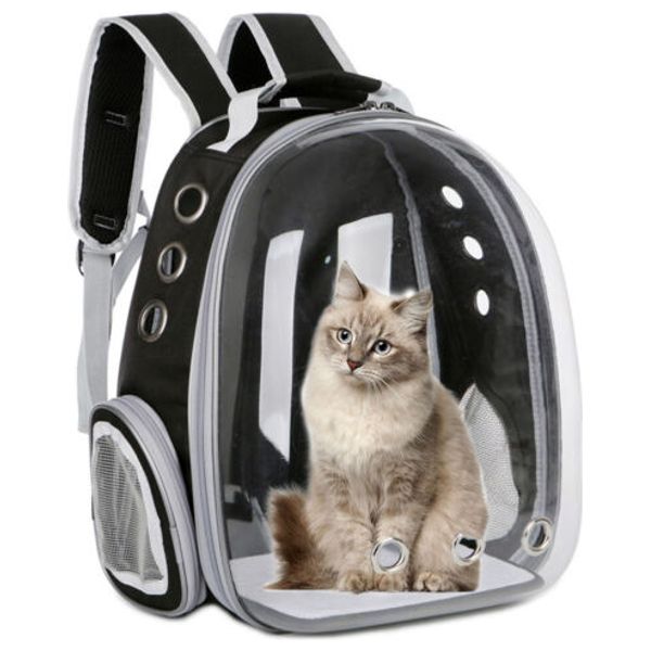KOVA Pet Carriage Bag - Black
