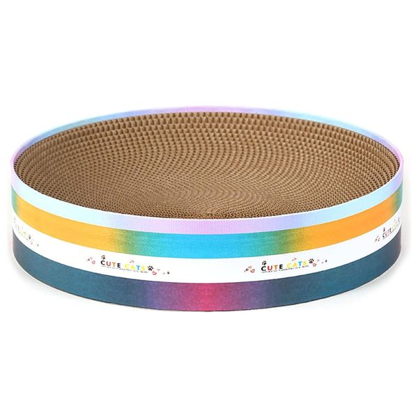 Cat Scratcher Pad - Multi color