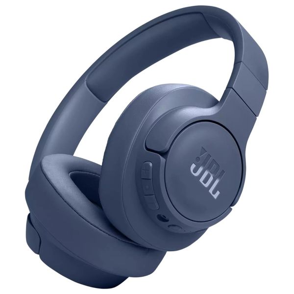 JBL Tune 770NC - Bluetooth Headphone Over Ear - Blue