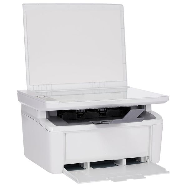 طابعة اتش بي - LaзerJet MFP M141w - ابيض