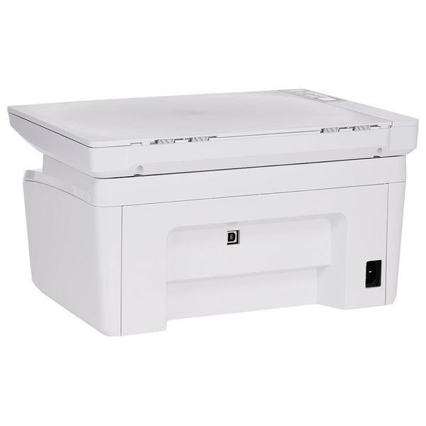 طابعة اتش بي - LaзerJet MFP M141w - ابيض