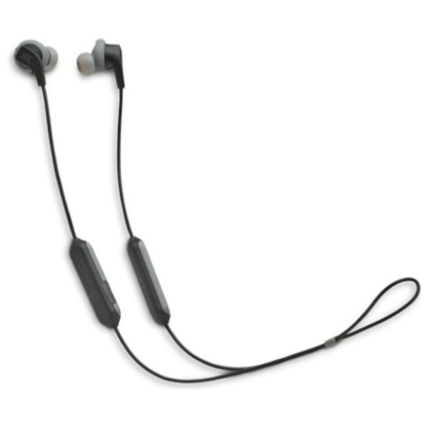 JBL Endurance RUN BT - Bluetooth Headphone In Ear - Black